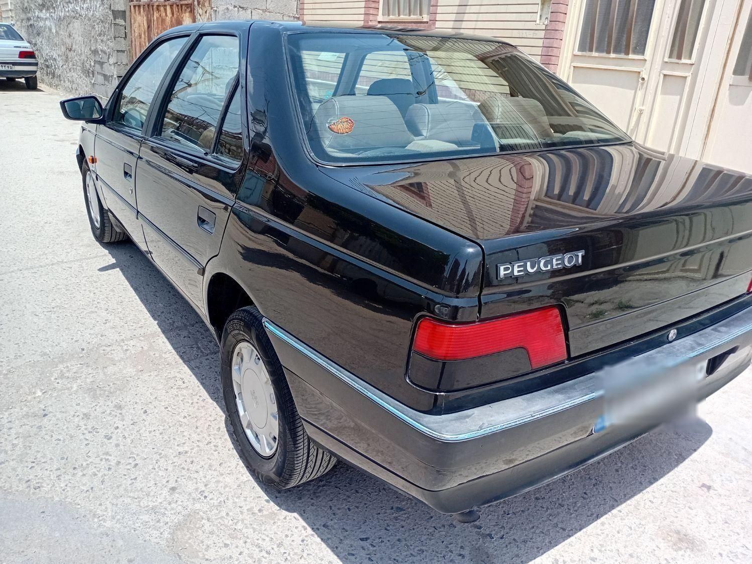 پژو 405 GLX - 1397