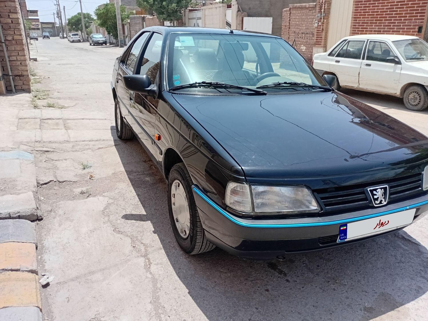 خودرو پژو، 405 آگهی ann_18408140