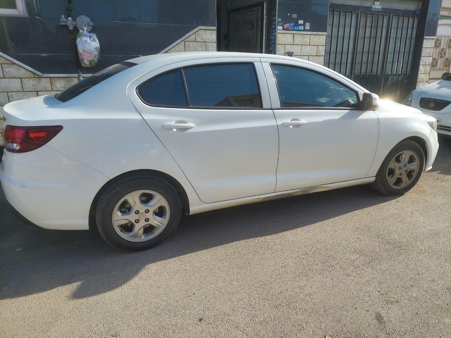 شاهین G دنده ای - 1400