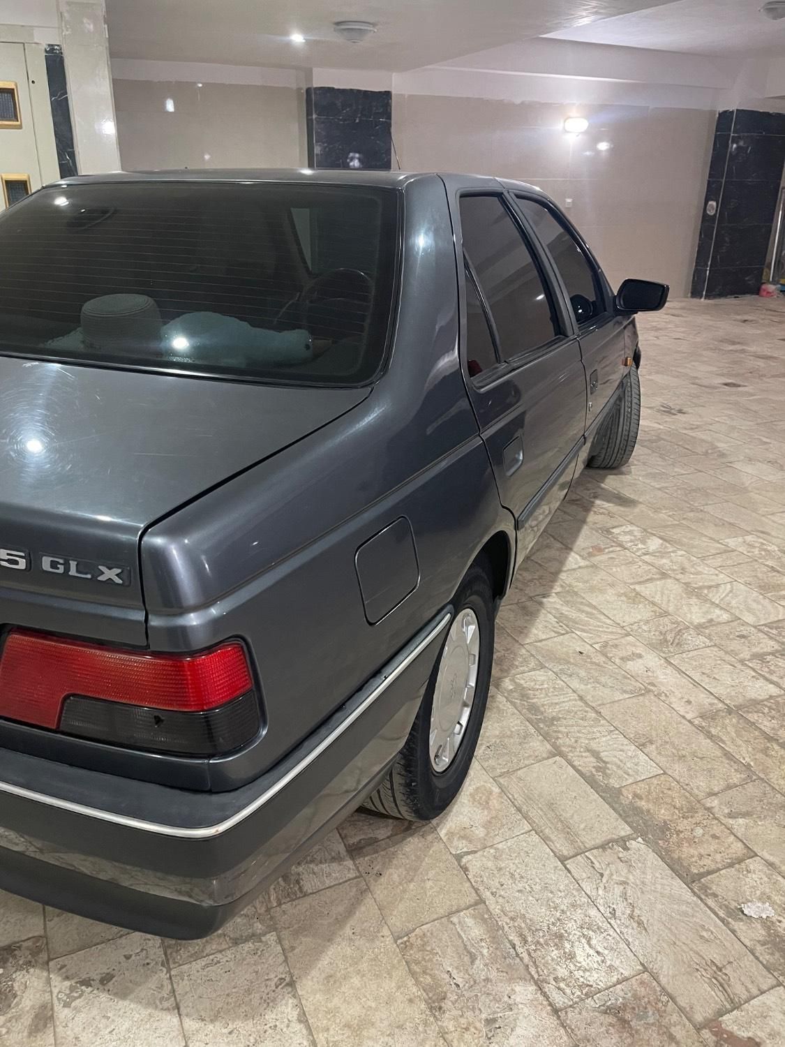 پژو 405 GLX - 1394