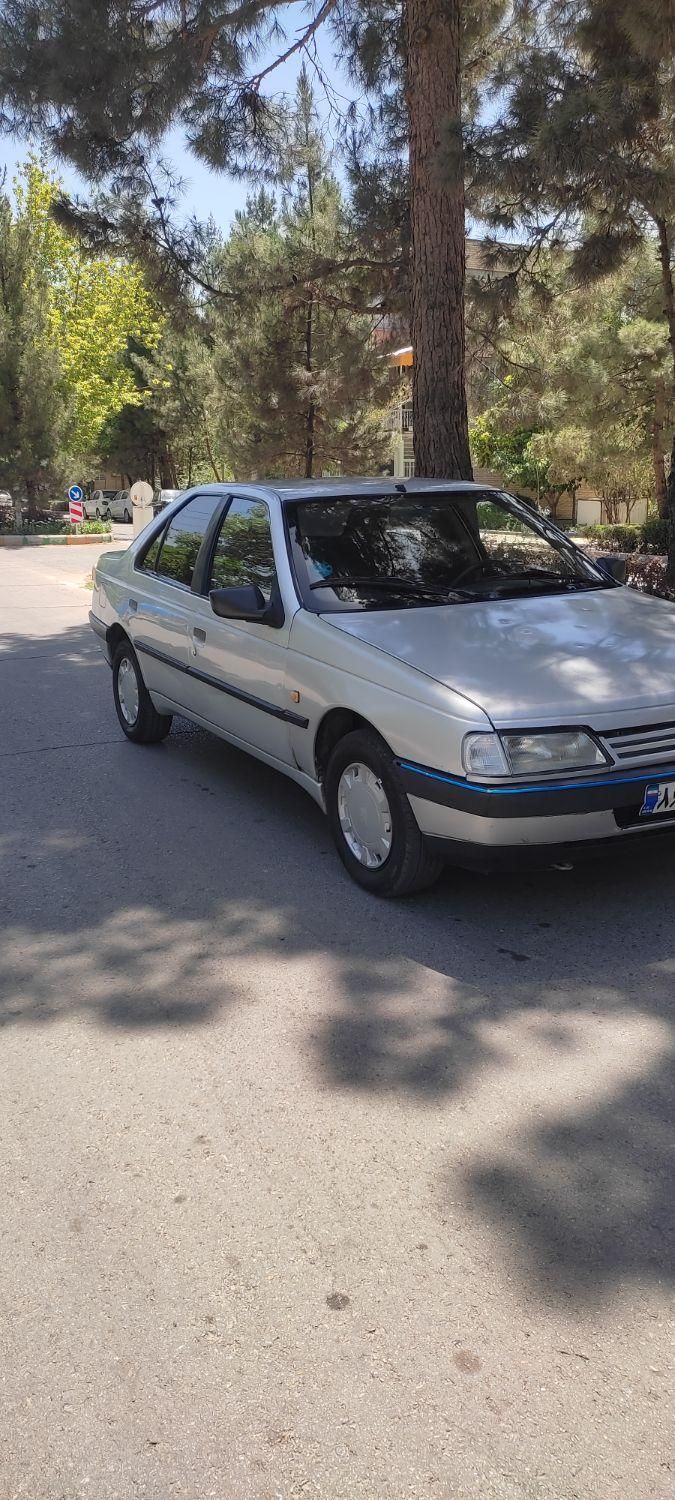 پژو 405 GLX - 1388