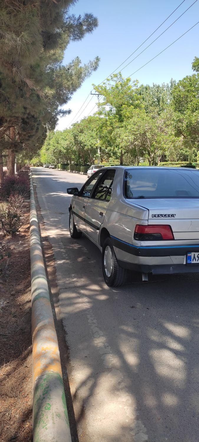 پژو 405 GLX - 1388
