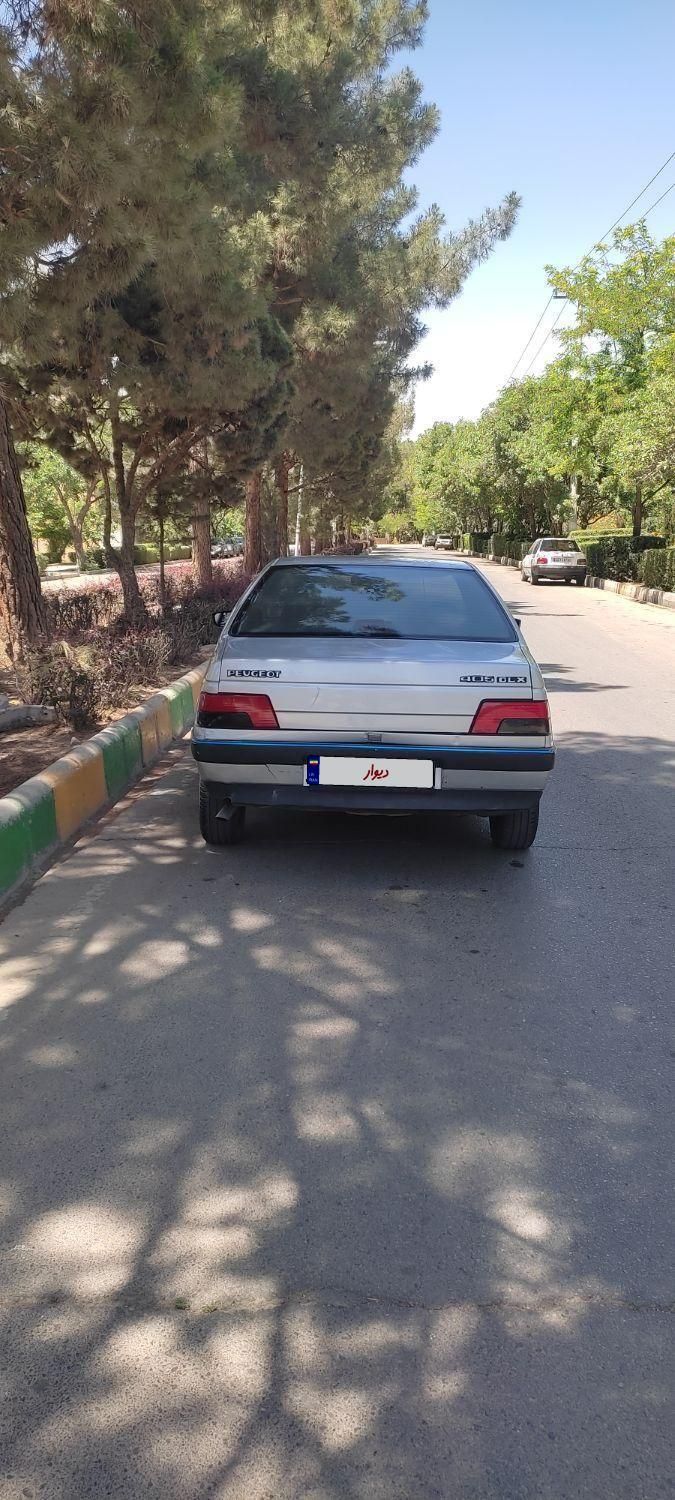 پژو 405 GLX - 1388
