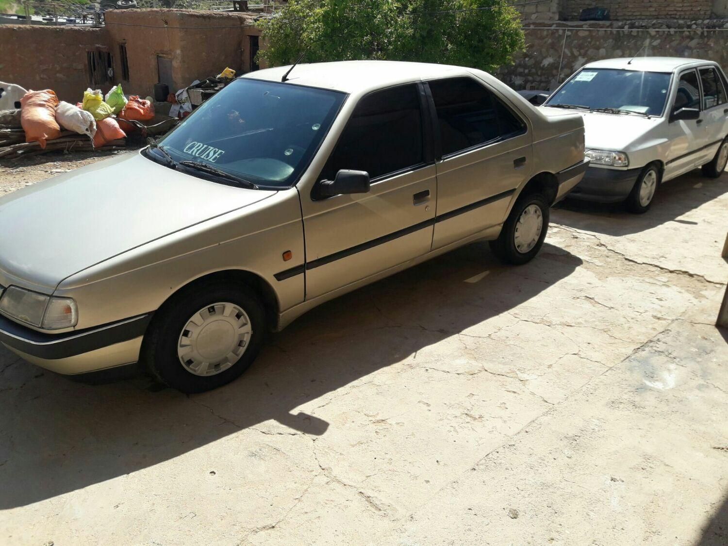 پژو 405 GLI - 1383