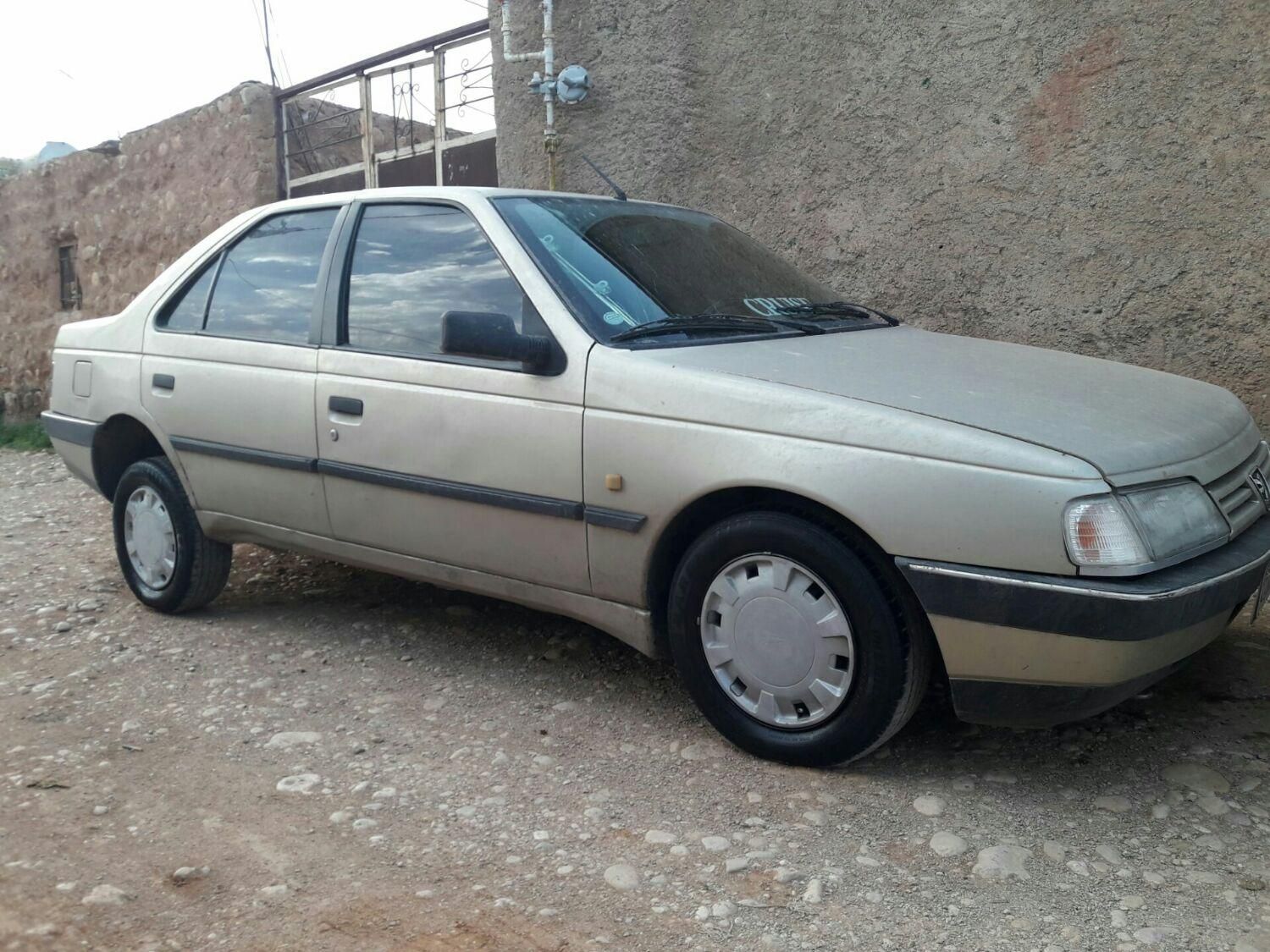 پژو 405 GLI - 1383
