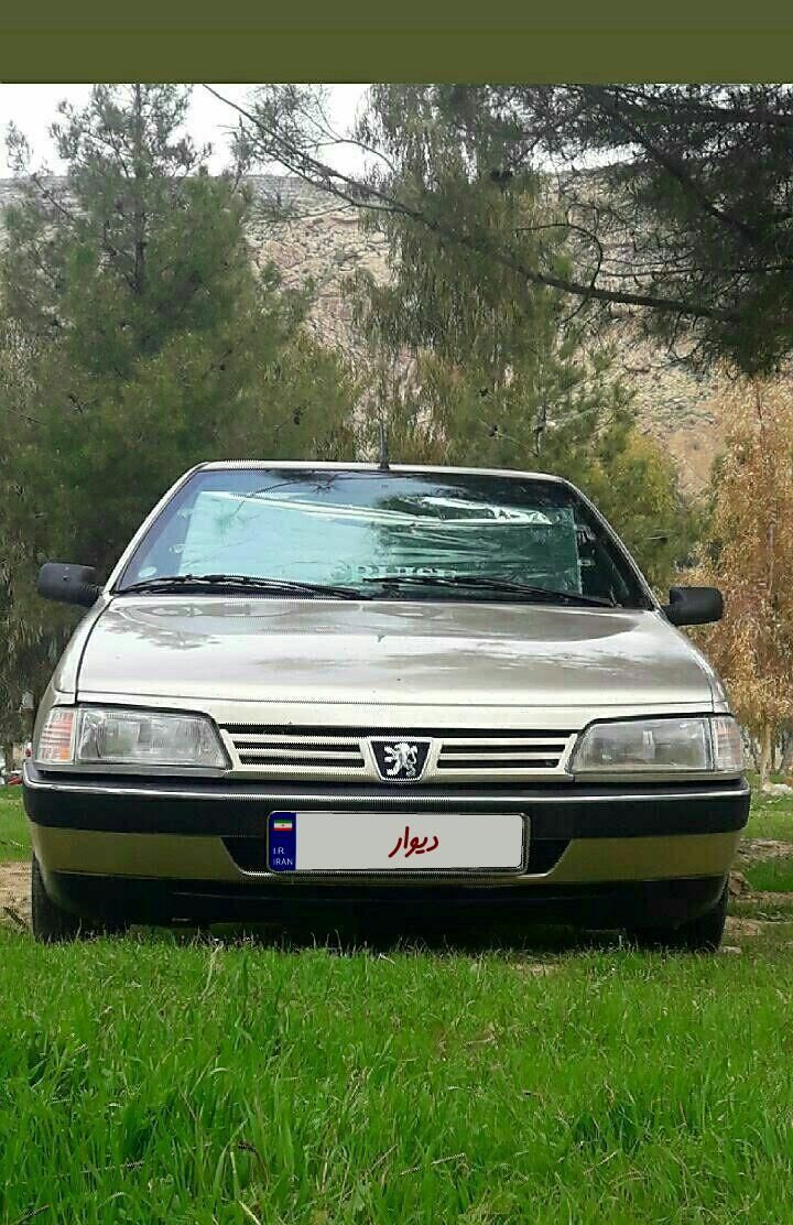 خودرو پژو، 405 آگهی ann_18408164
