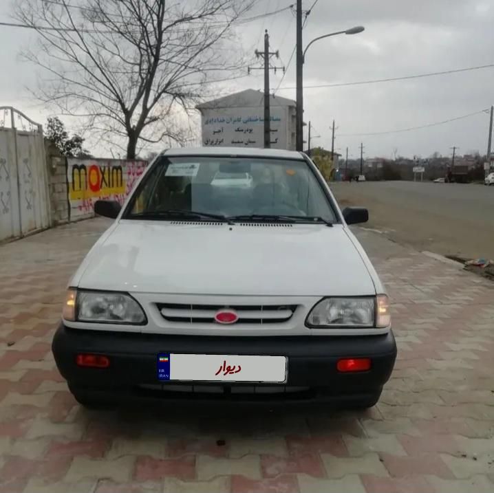 خودرو پراید، صبا آگهی ann_18408165