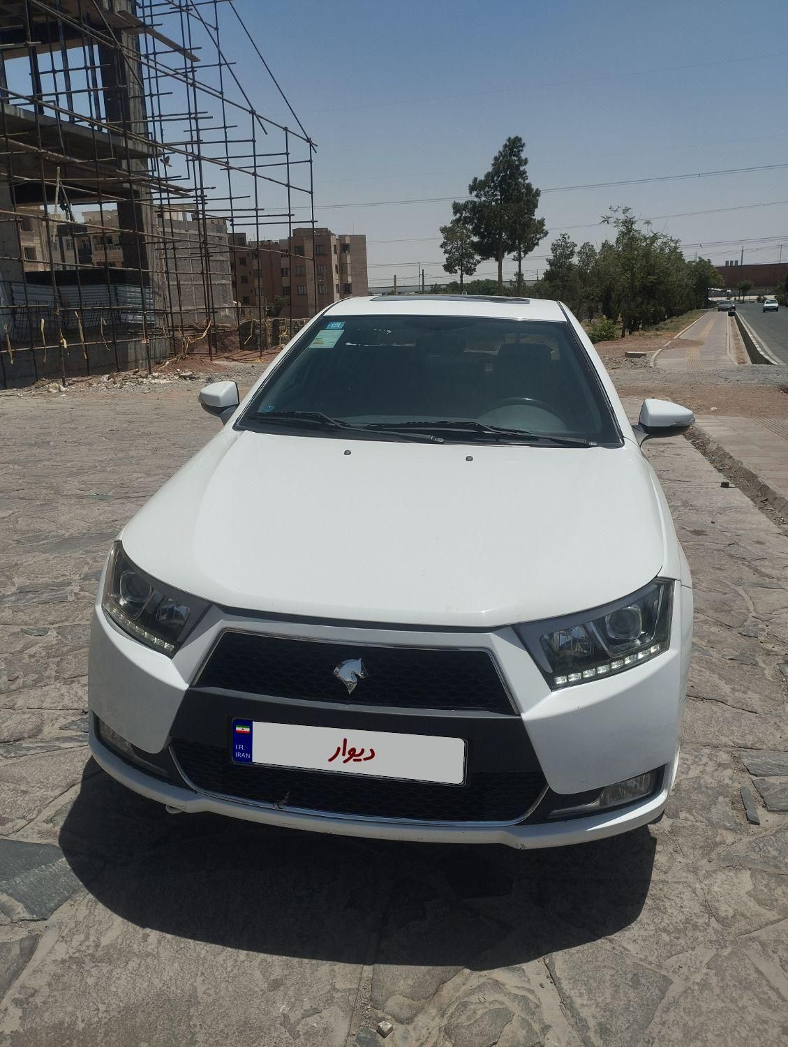 خودرو دنا، پلاس توربو شارژ اتوماتیک آگهی ann_18408168