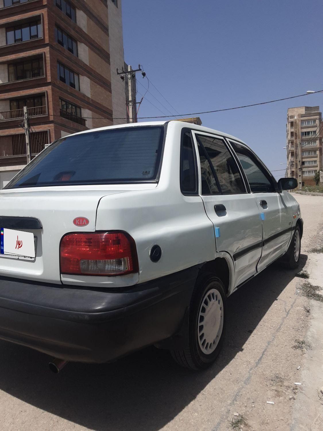 خودرو پراید، صبا آگهی ann_18408169