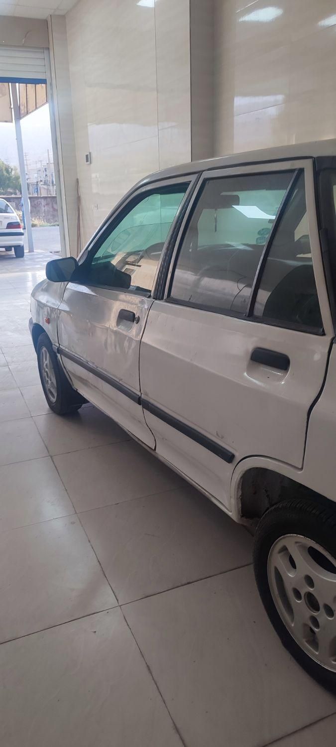 خودرو پراید، صبا آگهی ann_18408171