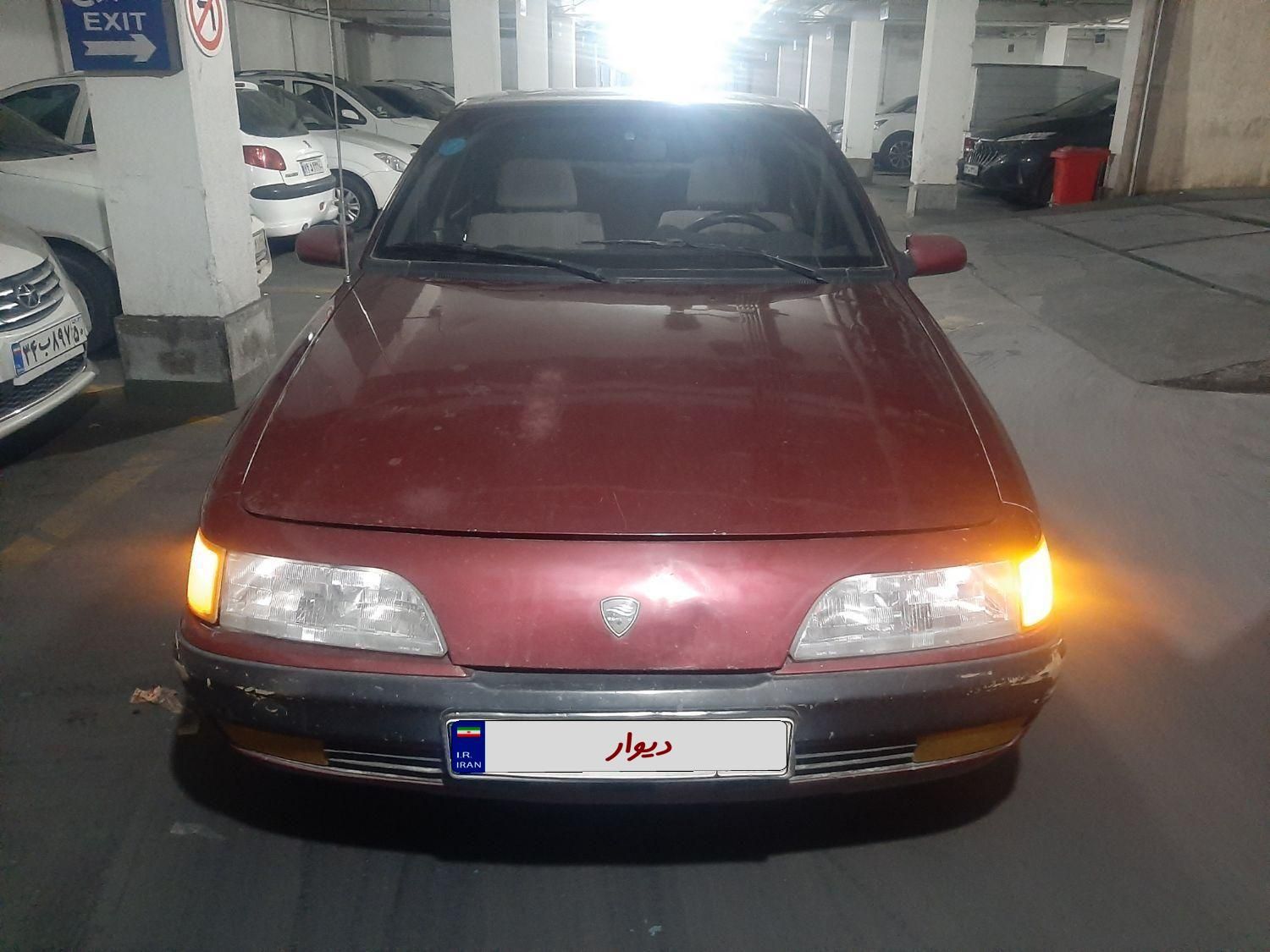 خودرو دوو، اسپرو آگهی ann_18408172