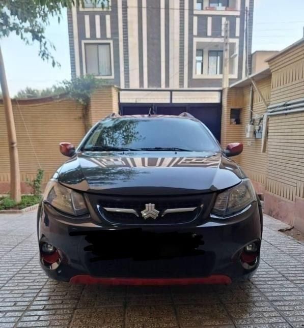 کوییک R دنده‌ای - 1400