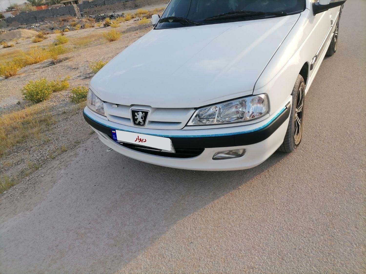 پژو پارس LX - 1400