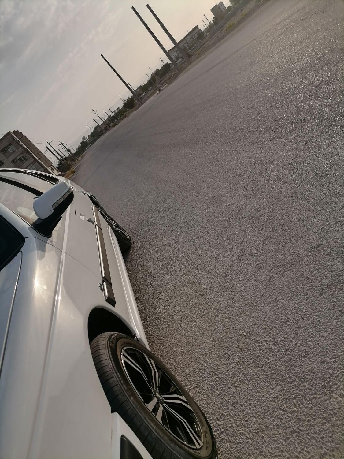 پژو پارس LX - 1400
