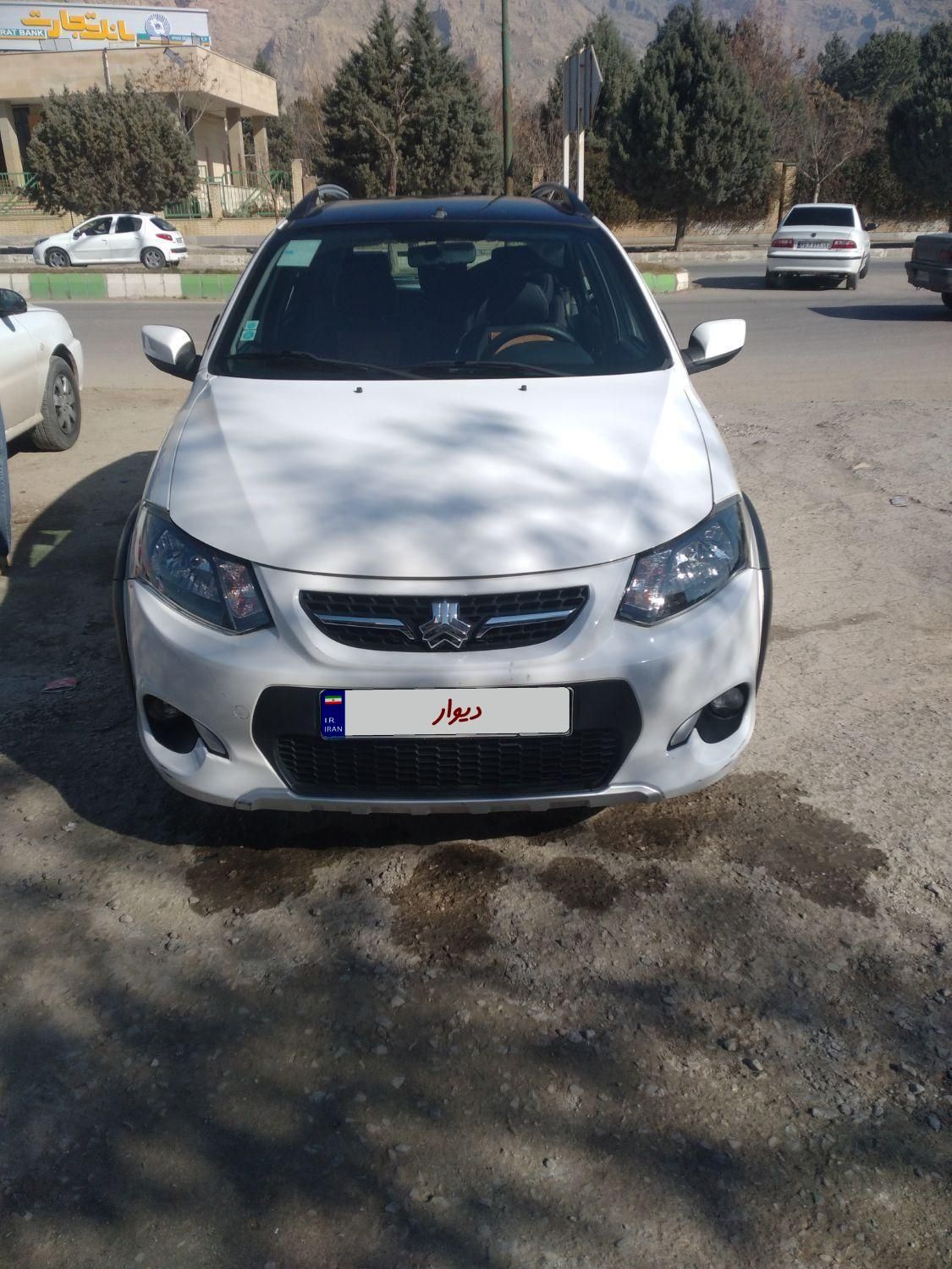 کوییک R دنده‌ای - 1399