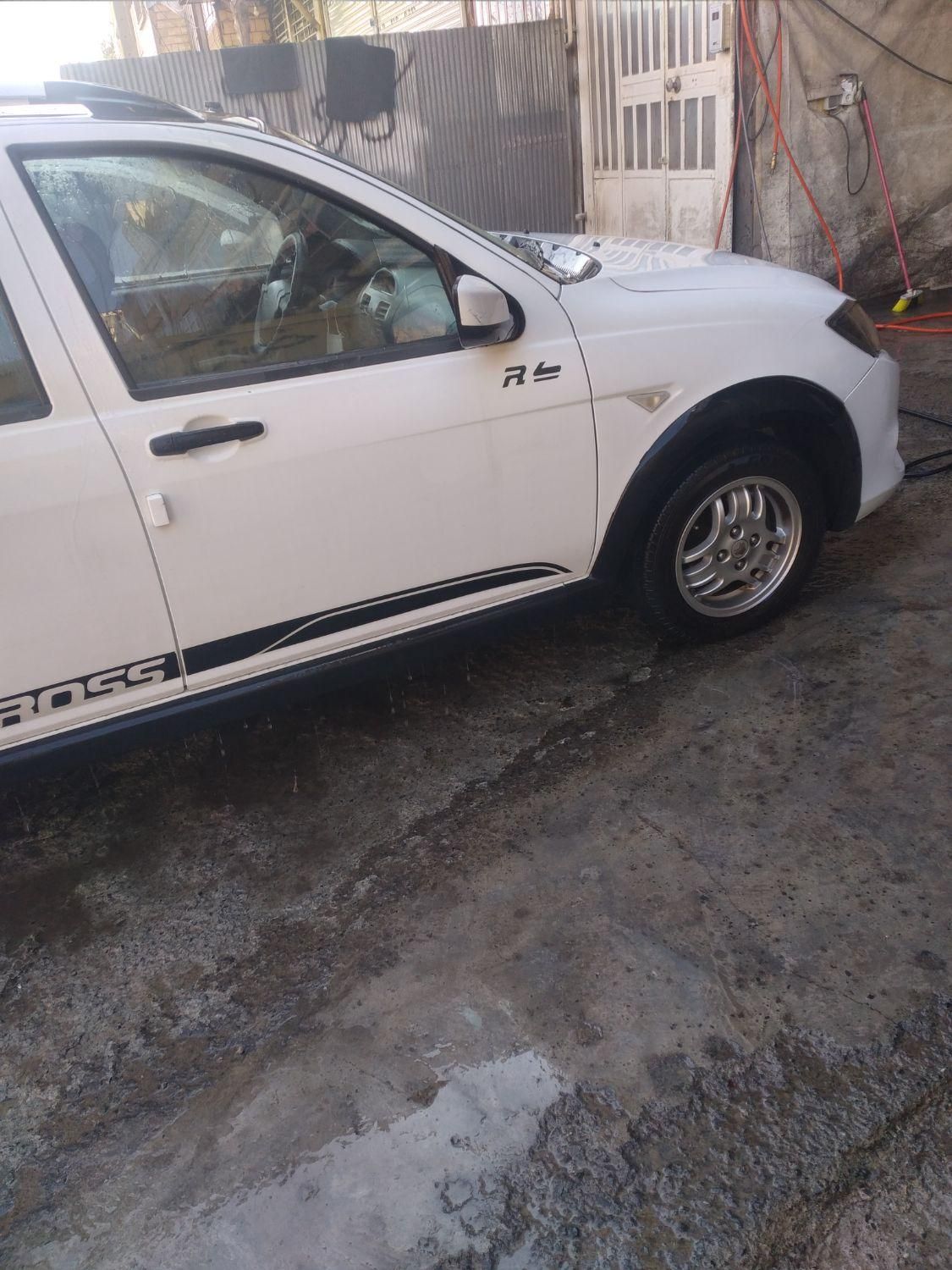 کوییک R دنده‌ای - 1399
