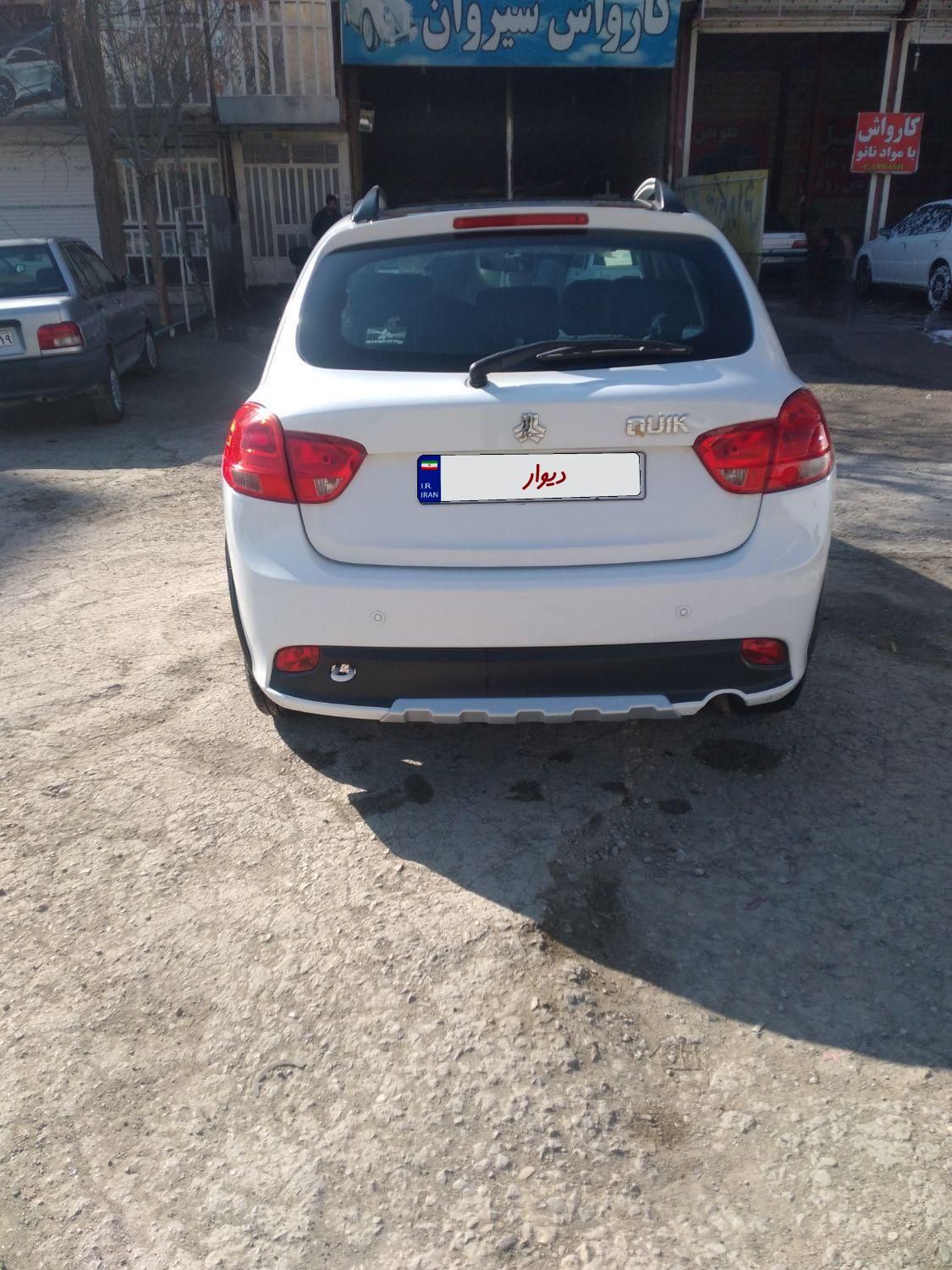 خودرو کوییک، R آگهی ann_18408193