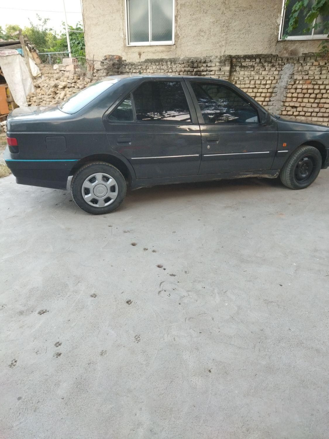پژو 405 GLX - 1384