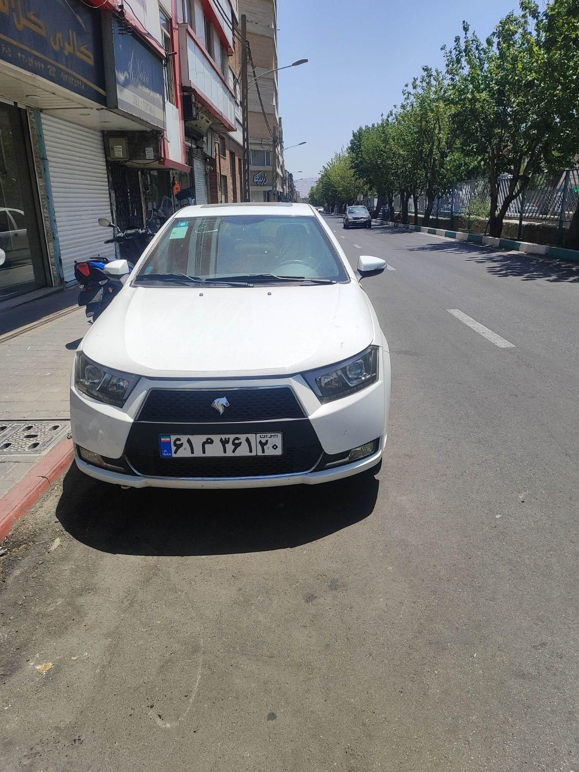 خودرو دنا، پلاس توربو شارژ اتوماتیک آگهی ann_18408205