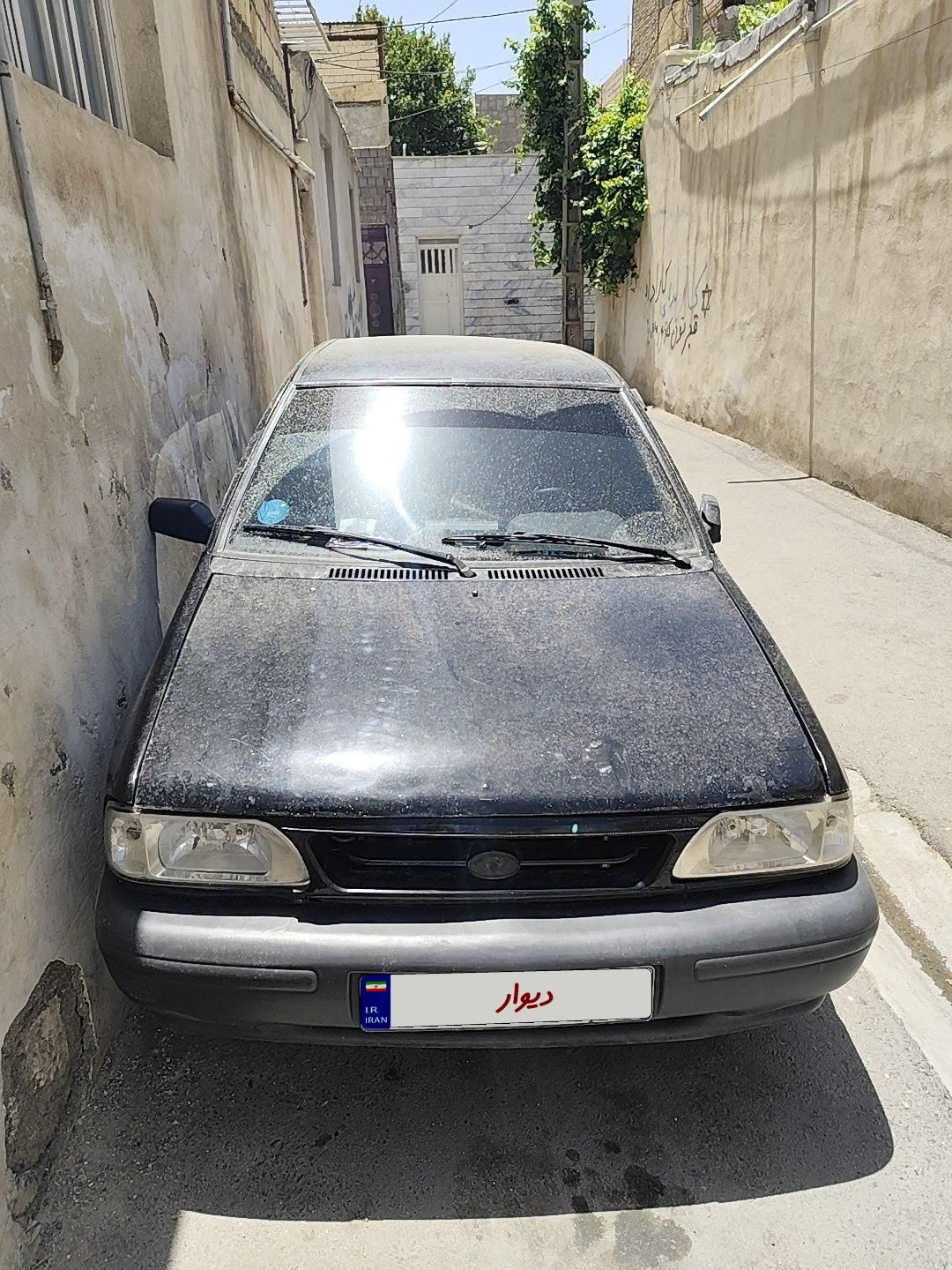 خودرو پراید، صبا آگهی ann_18408211