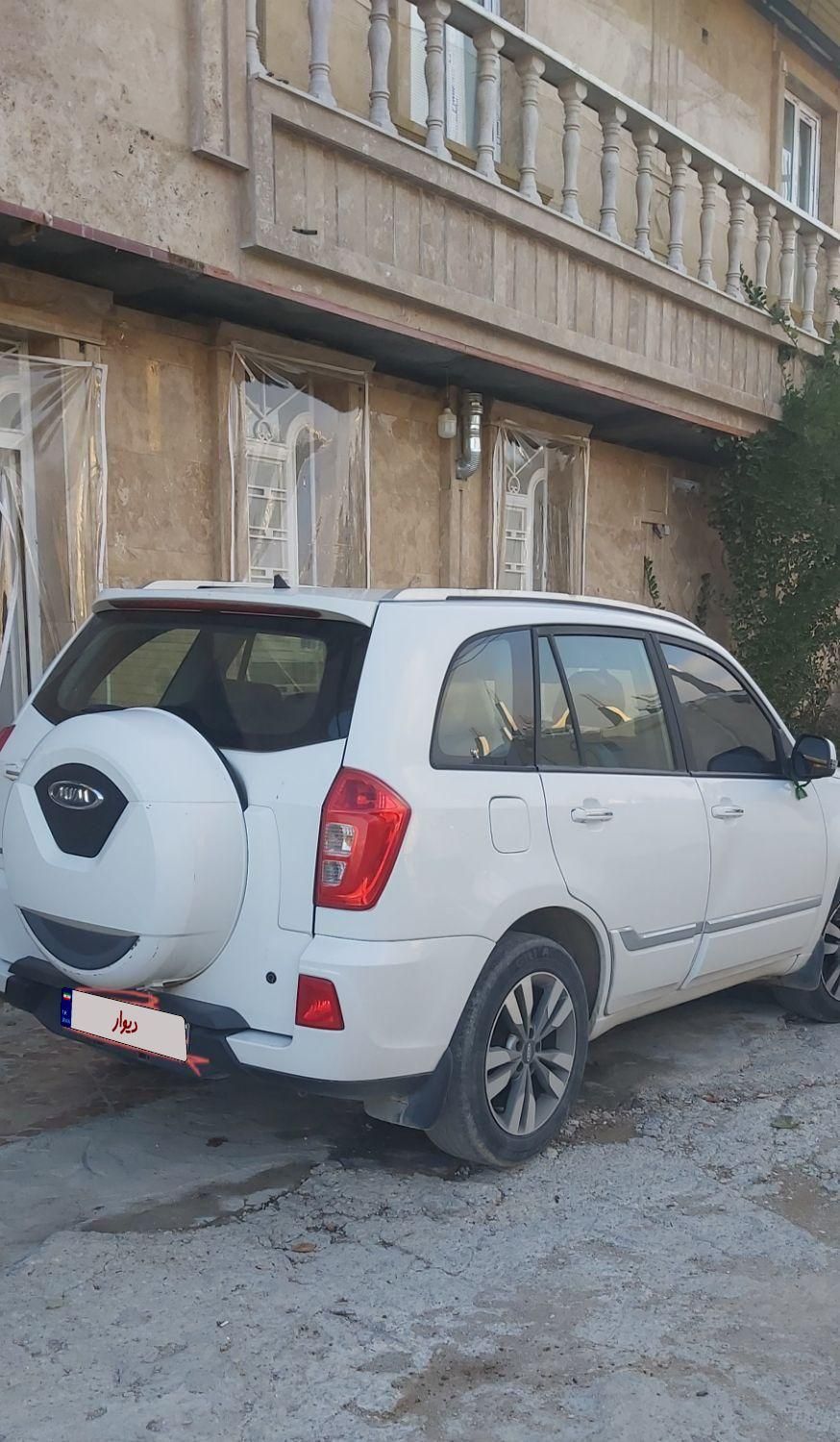 خودرو ام وی ام، X33 S آگهی ann_18408213