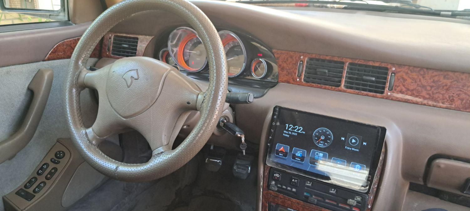 سمند LX EF7 دوگانه سوز - 1390
