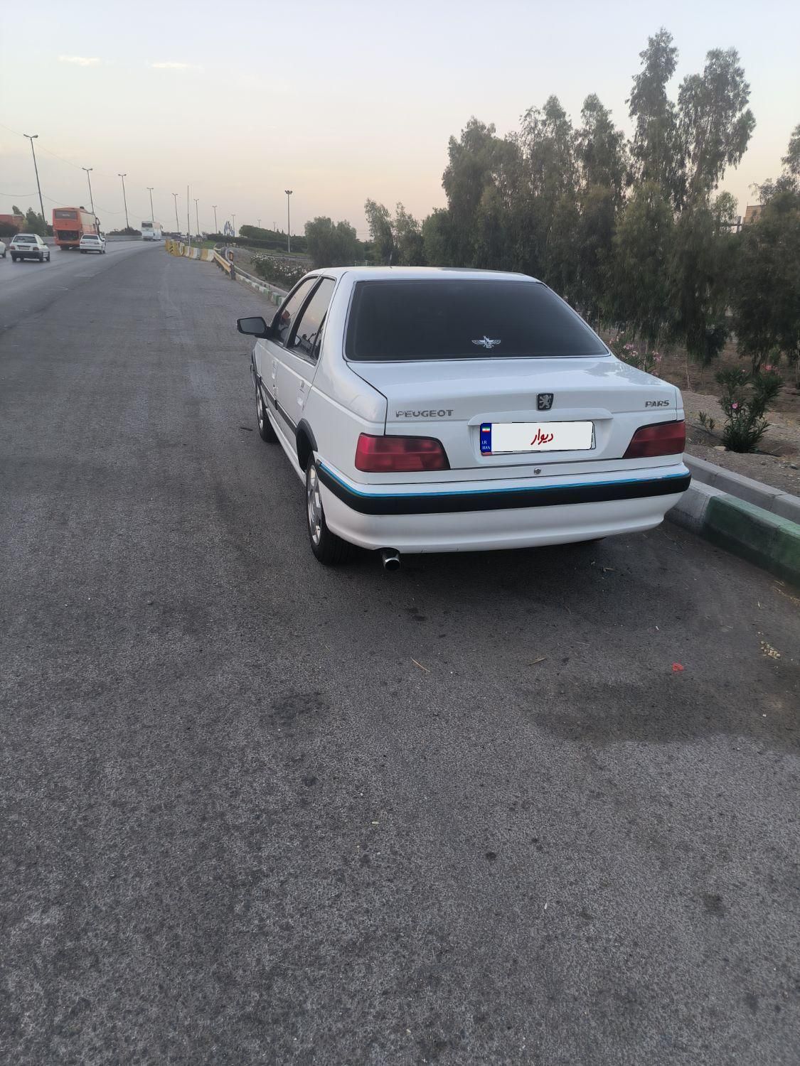خودرو پژو، پارس آگهی ann_18408218