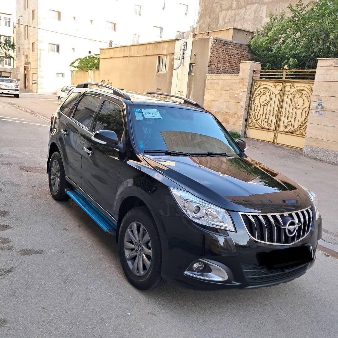 خودرو هایما، S7 آگهی ann_18408219
