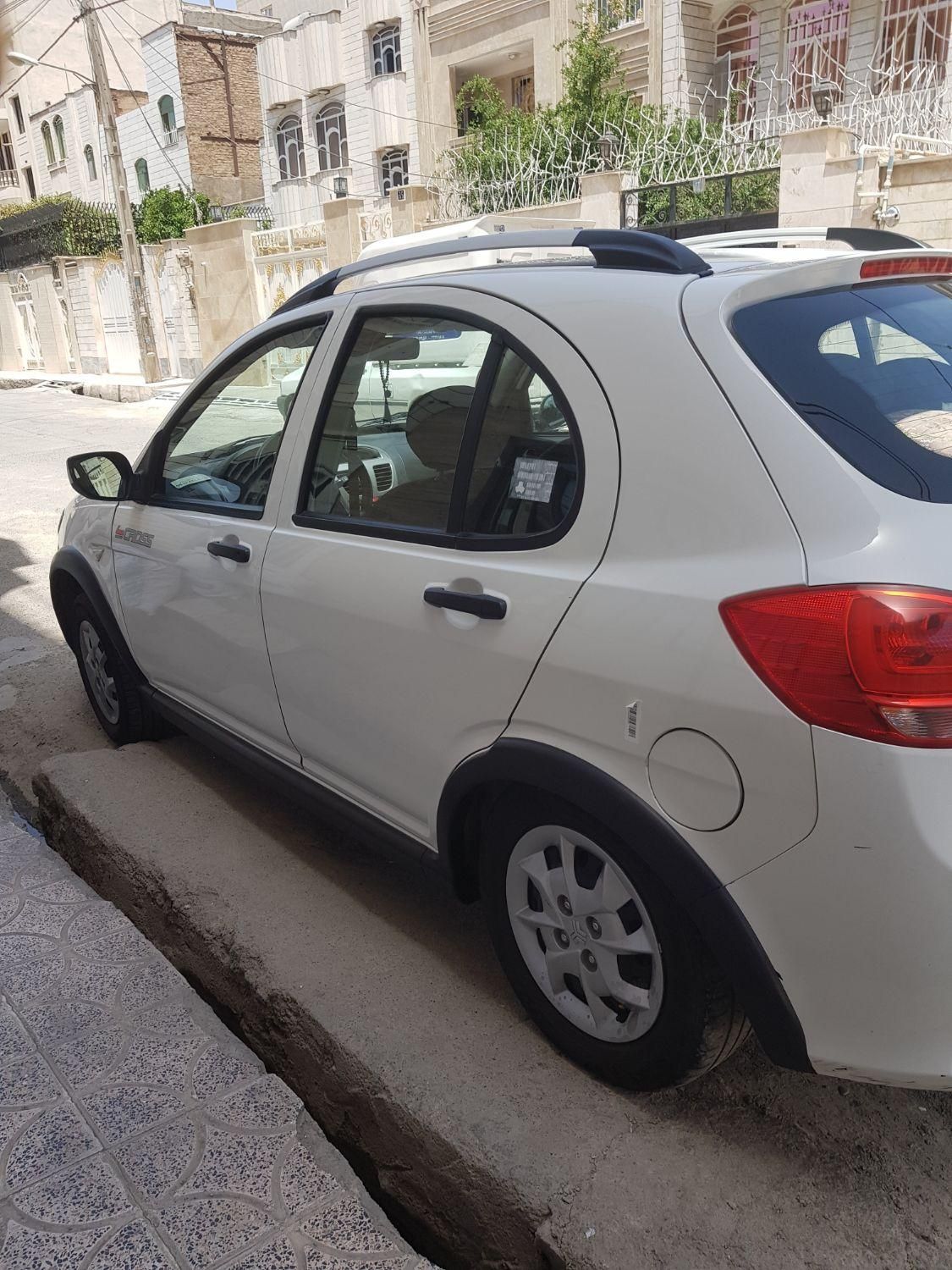کوییک S دنده ای - 1400