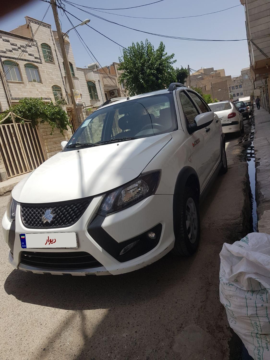 کوییک S دنده ای - 1400