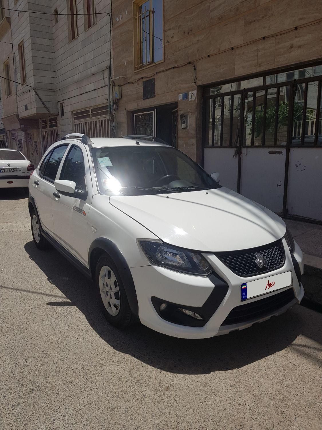 کوییک S دنده ای - 1400