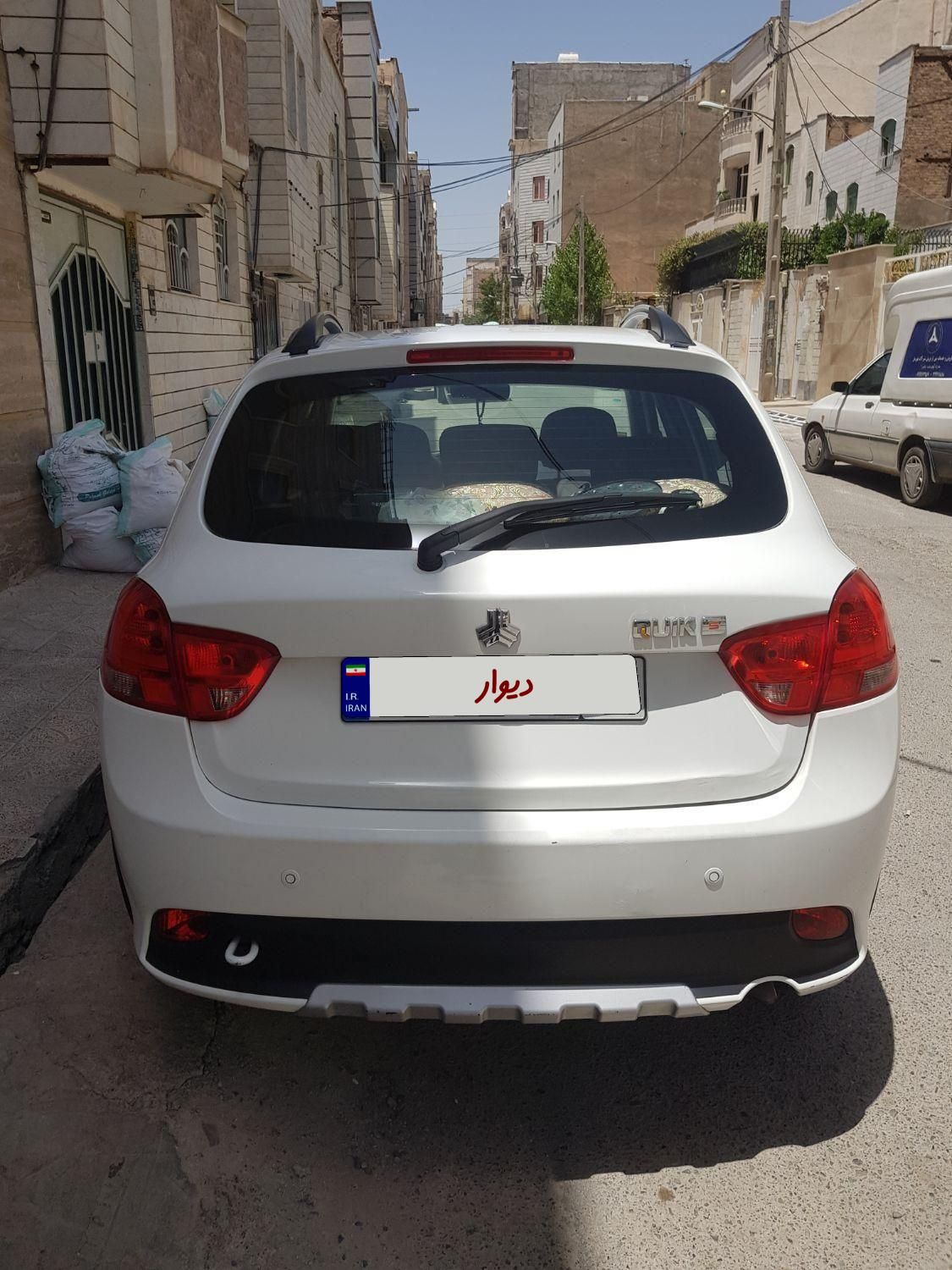 کوییک S دنده ای - 1400