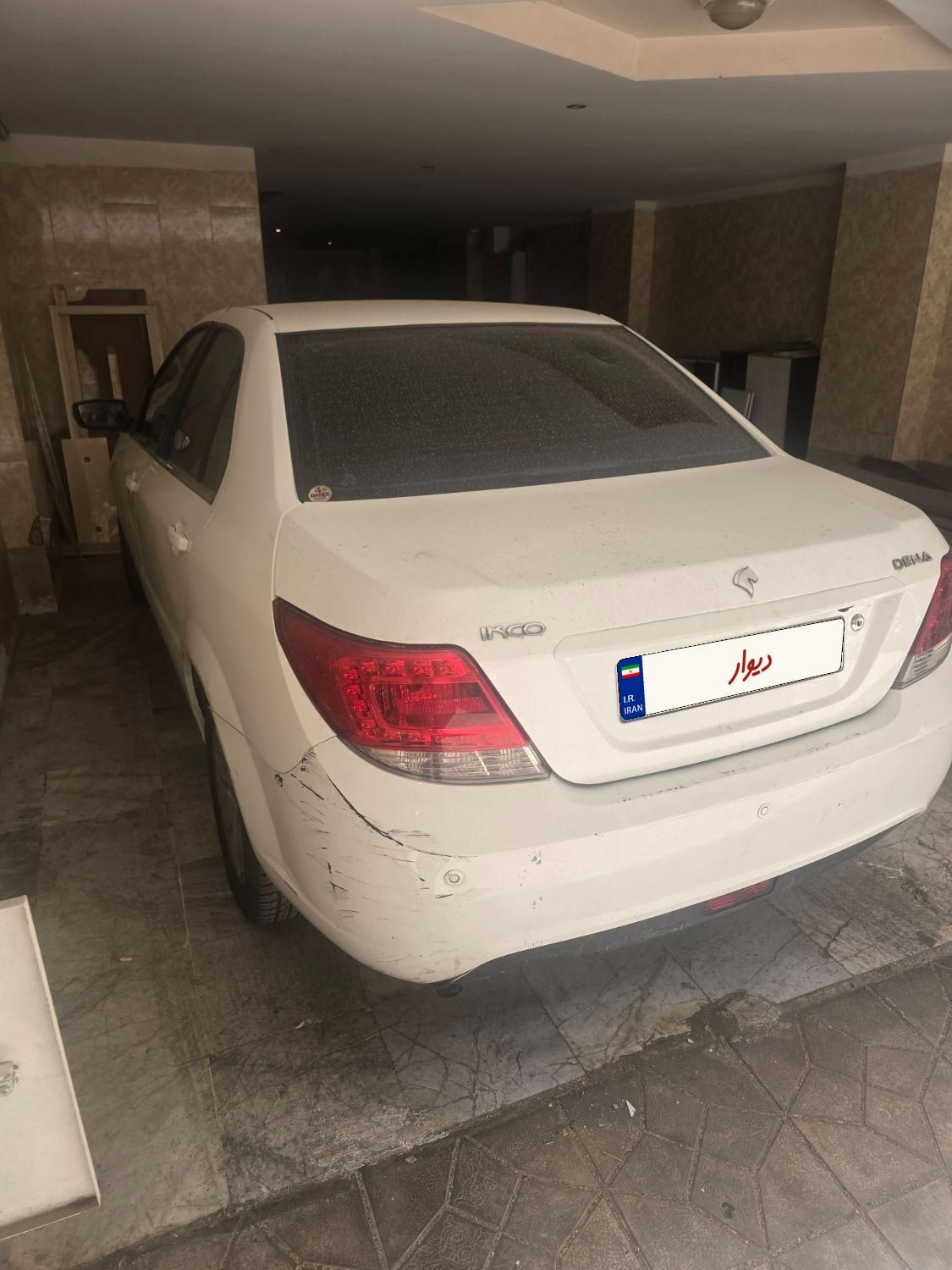 خودرو دنا، معمولی آگهی ann_18408235
