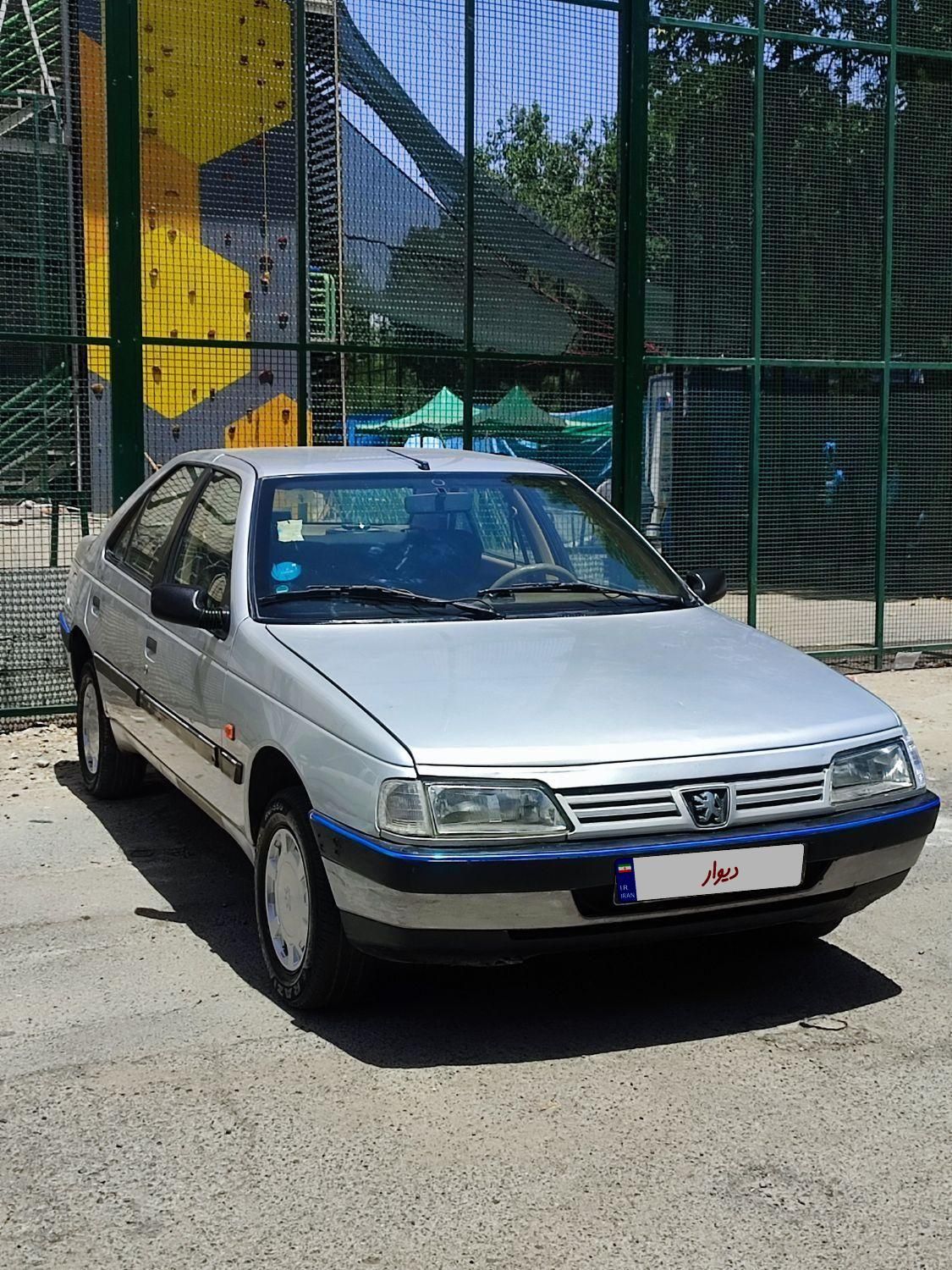 پژو 405 GLX - 1390
