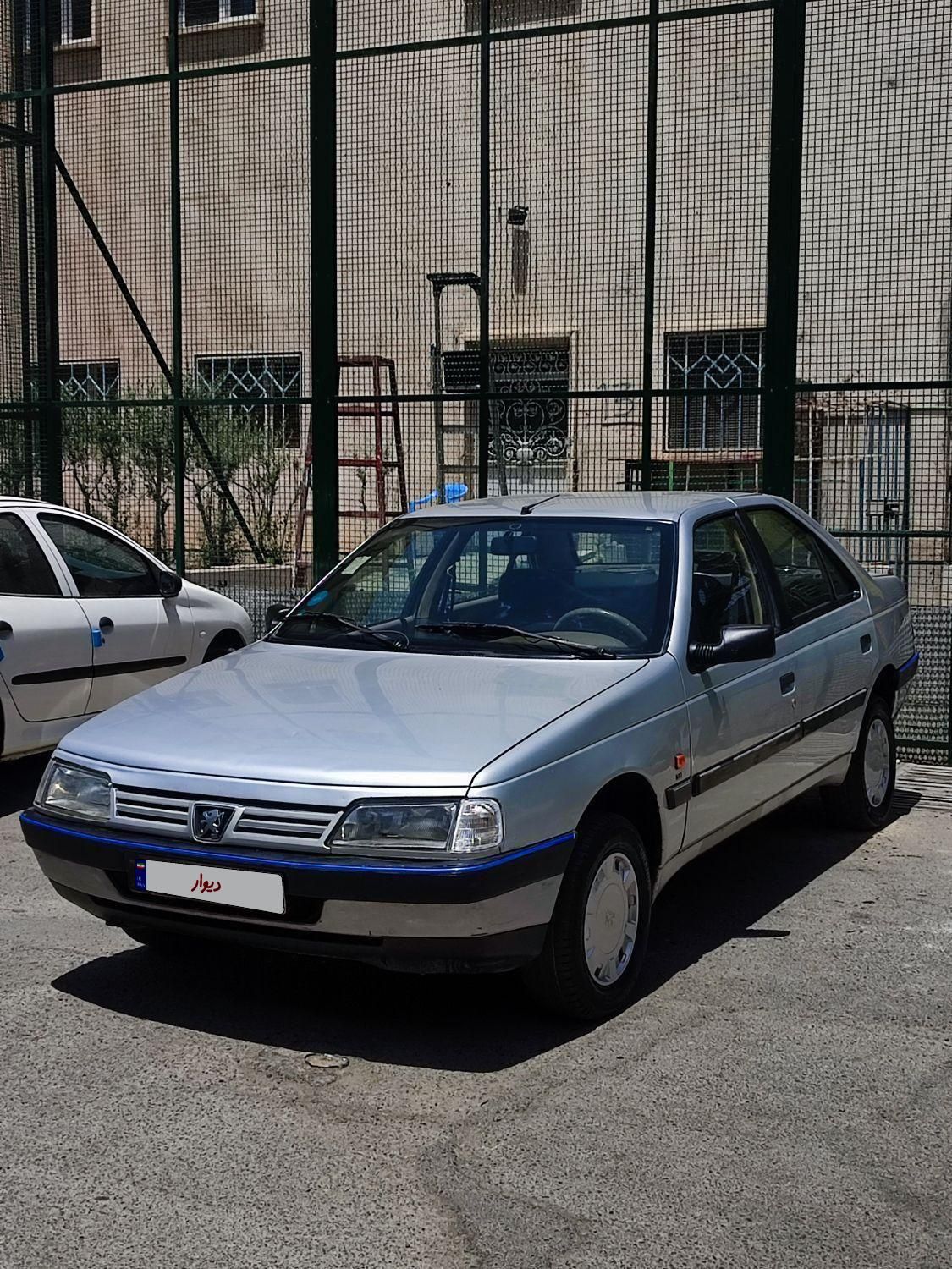 پژو 405 GLX - 1390