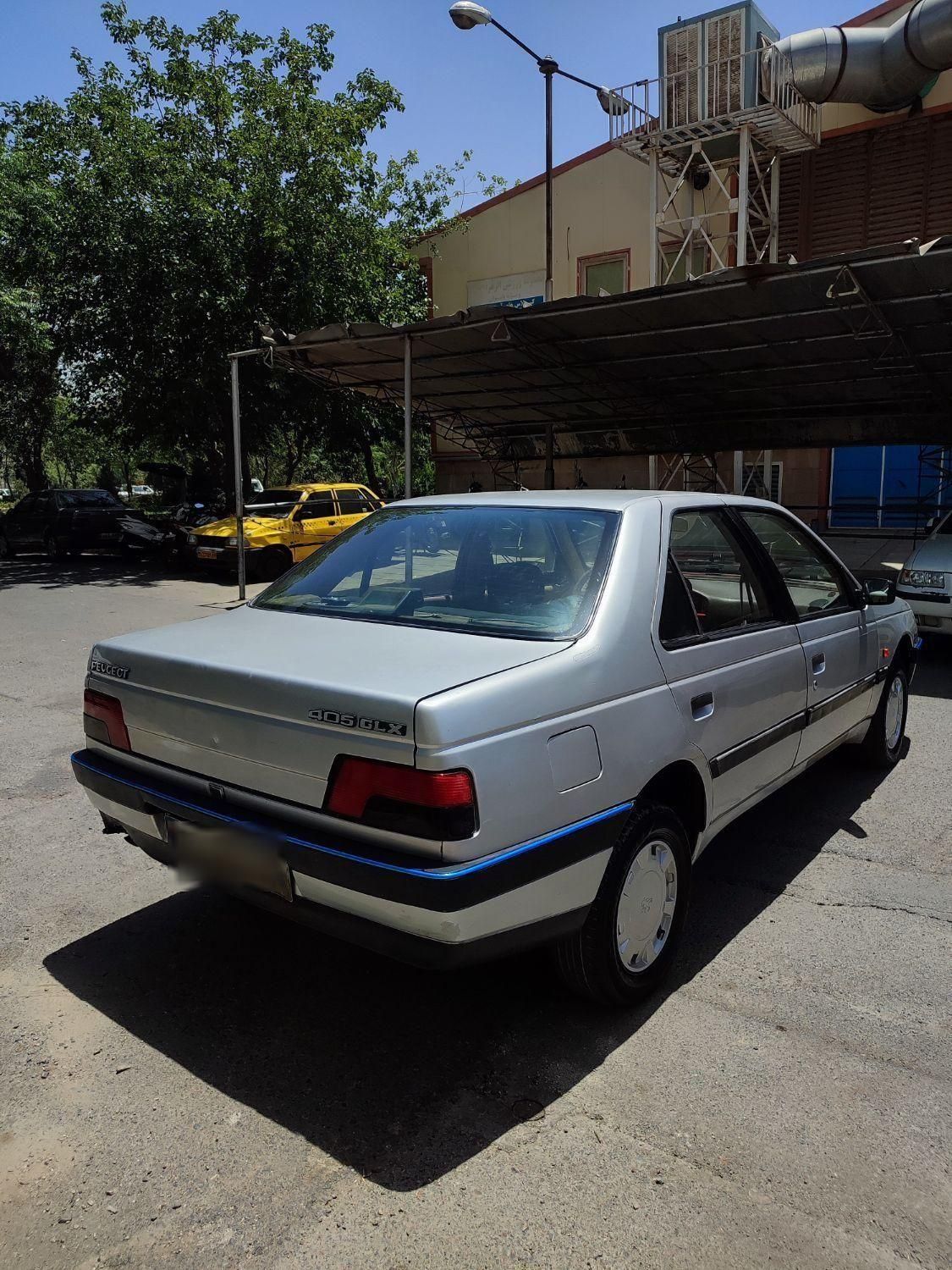 پژو 405 GLX - 1390