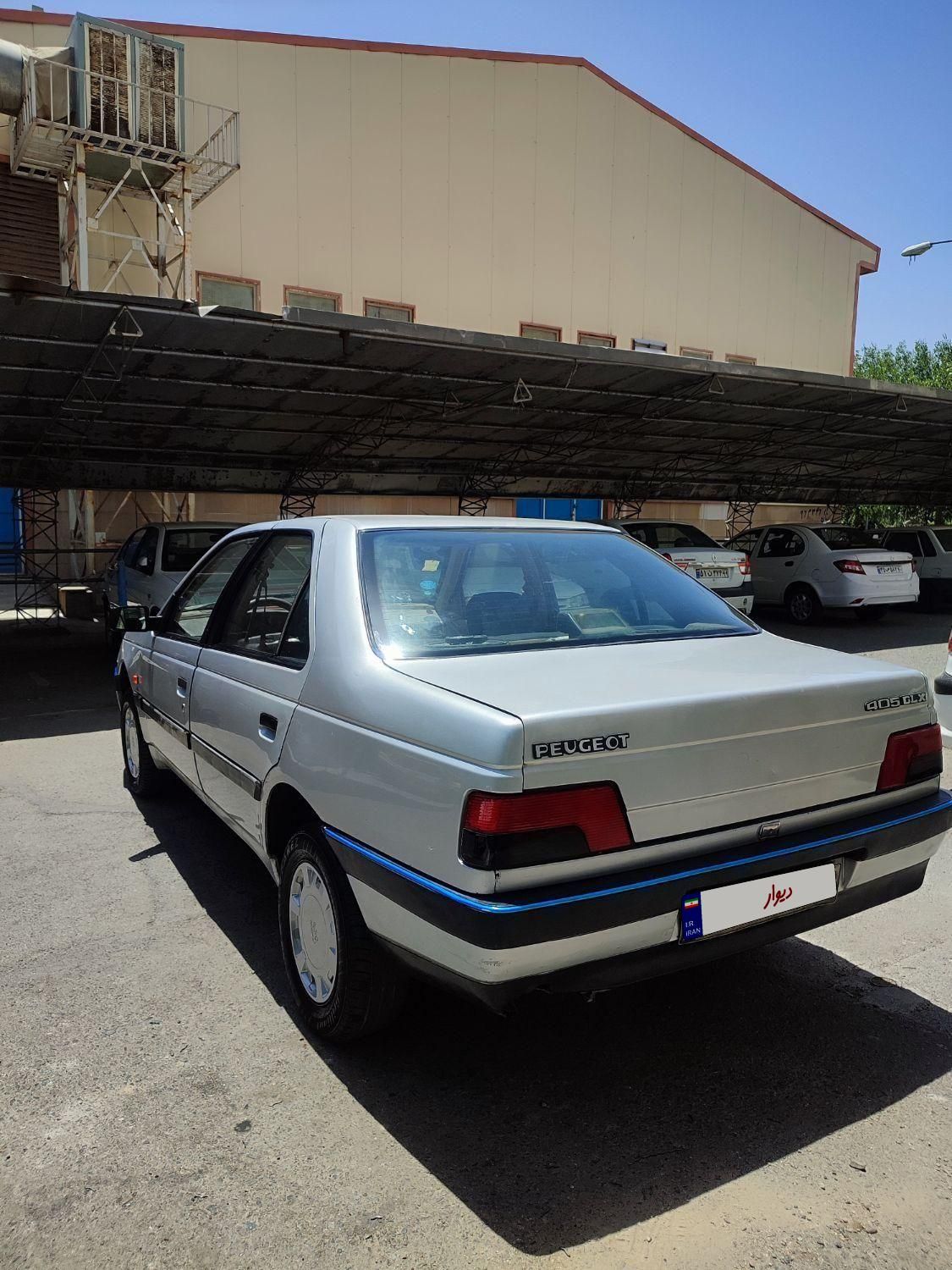 پژو 405 GLX - 1390