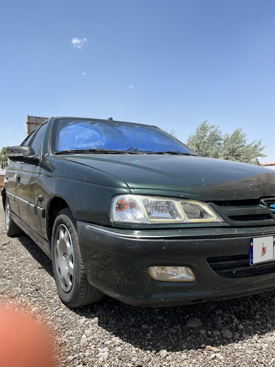 خودرو پژو، پارس آگهی ann_18408237