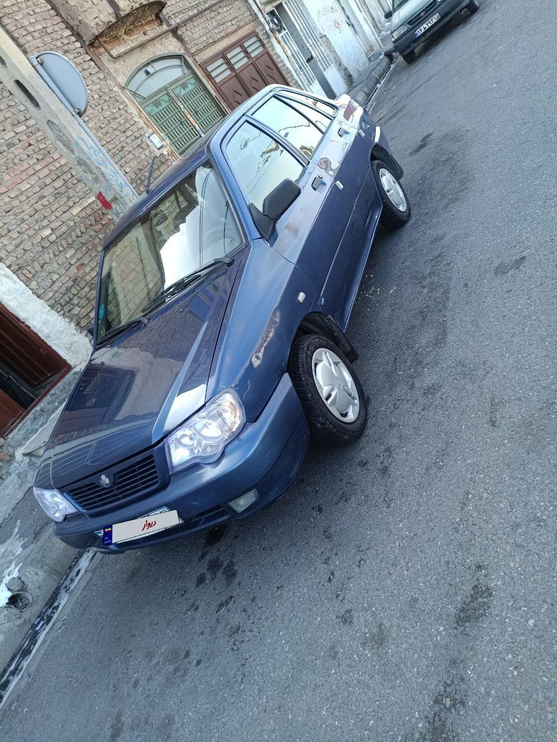 پراید 132 SX - 1389
