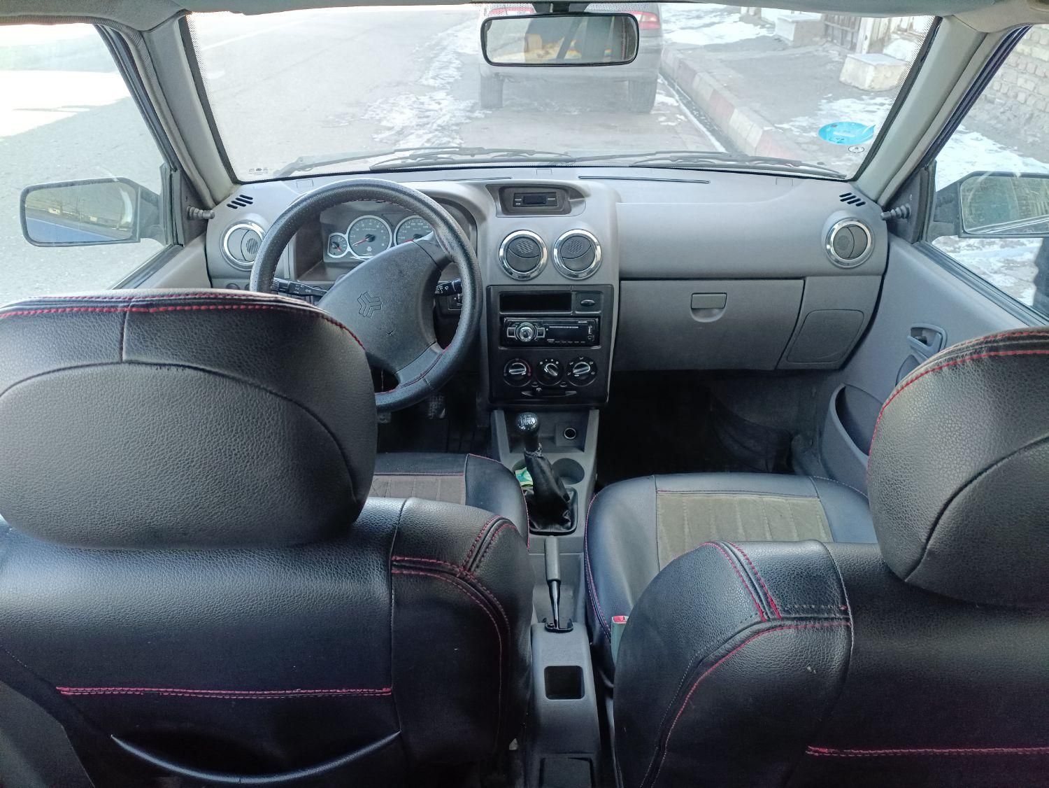پراید 132 SX - 1389