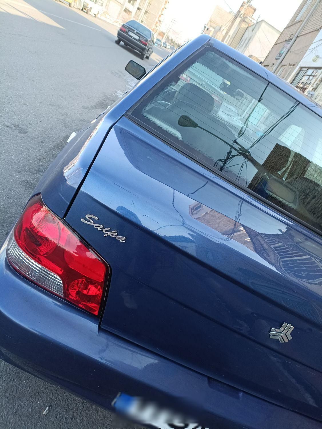 پراید 132 SX - 1389