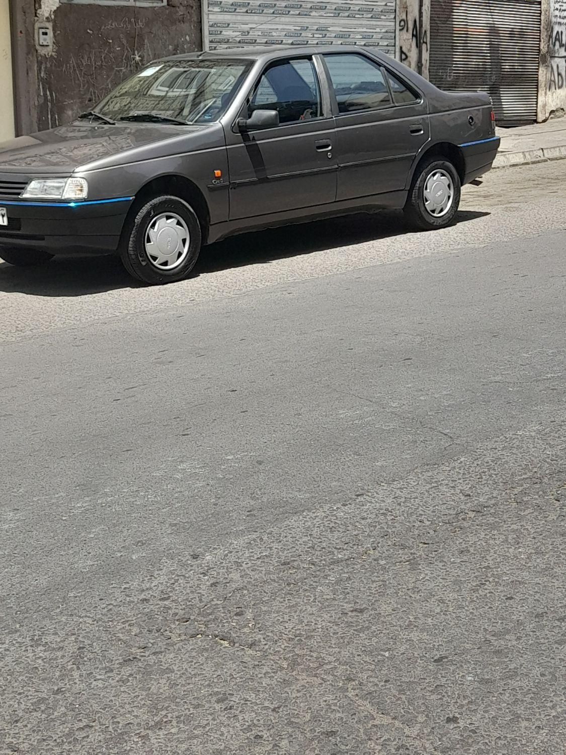خودرو پژو، روآ آگهی ann_18408251