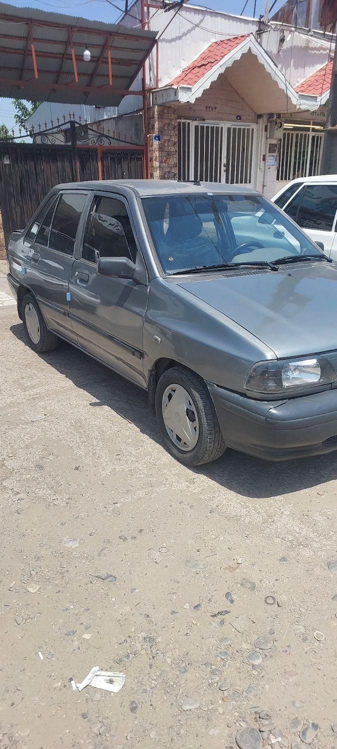 پراید صبا بنزینی - 1390