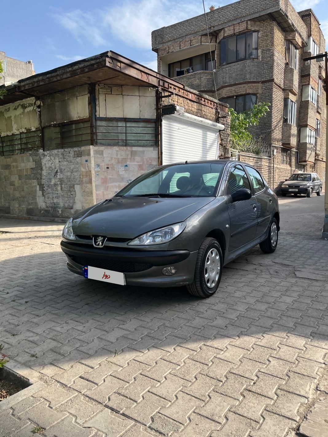 خودرو پژو، 206 آگهی ann_18408257