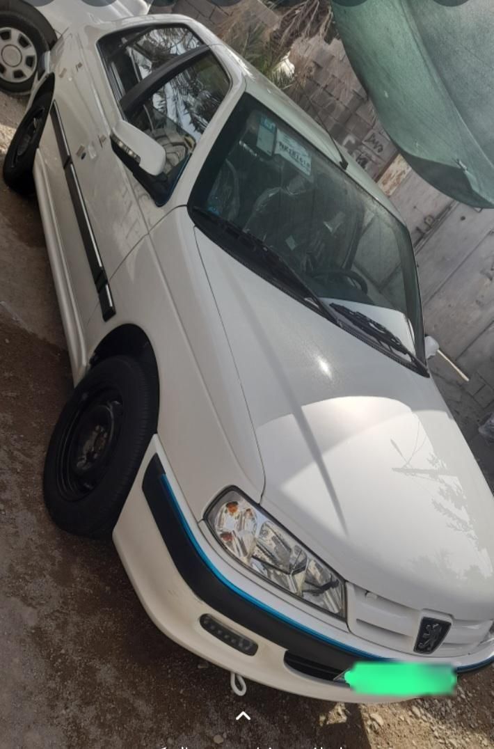 پژو پارس سال - 1402