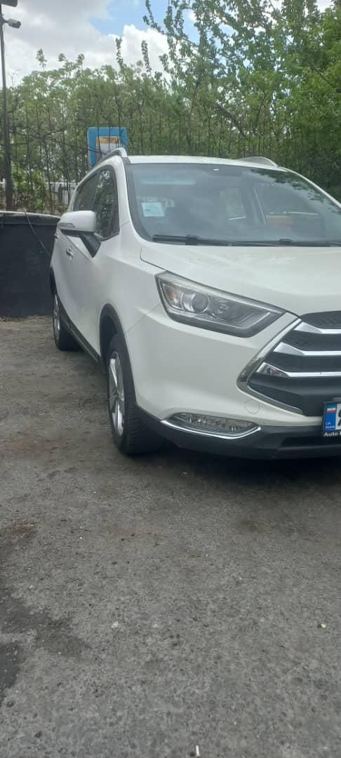 جک S3 اتوماتیک - 2018