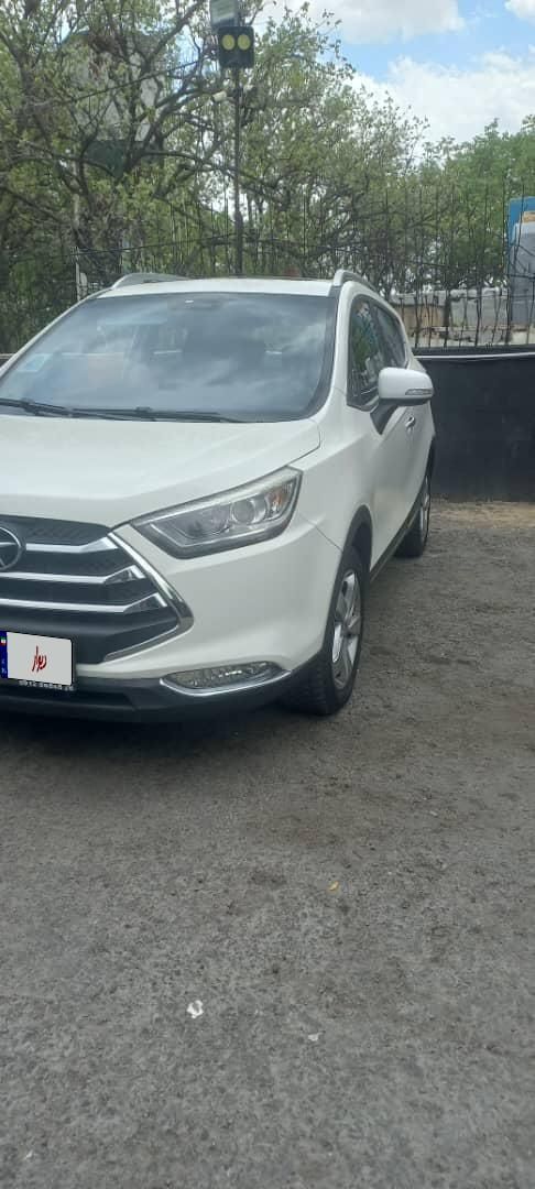 جک S3 اتوماتیک - 2018