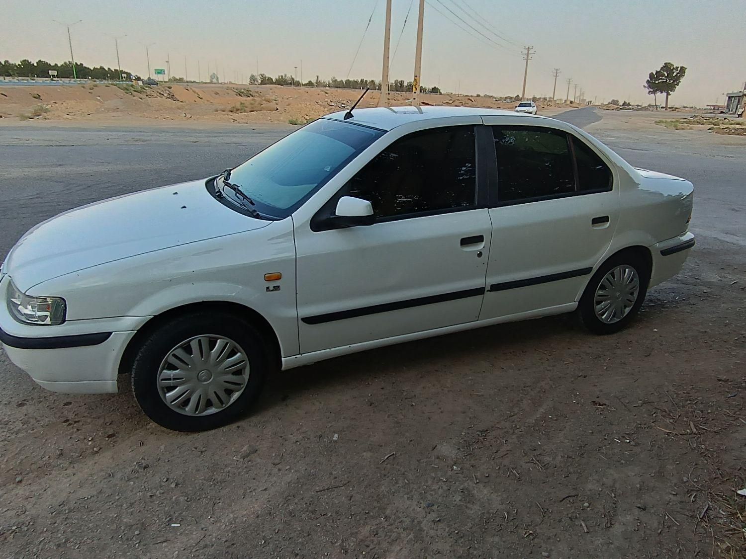 سمند LX XU7 - 1397