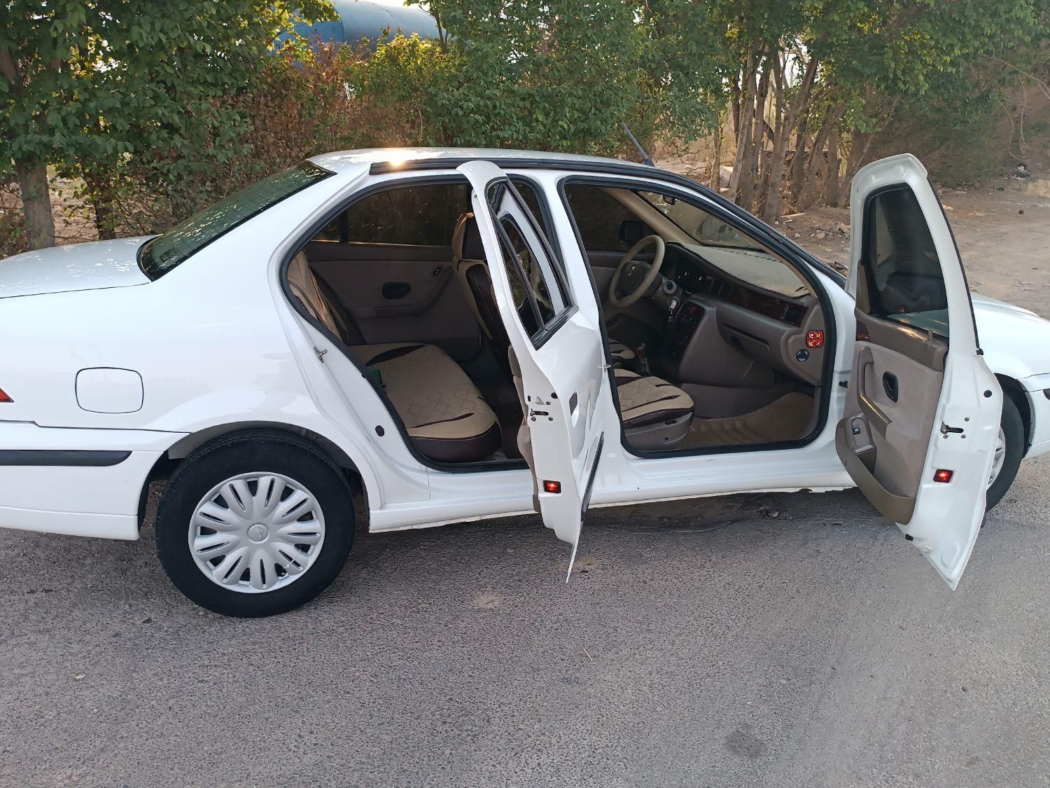 سمند LX XU7 - 1397