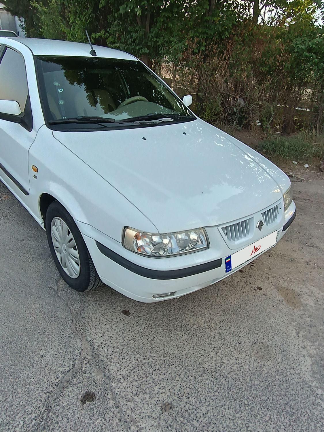 سمند LX XU7 - 1397